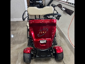 JCRV Mini Golf Cart