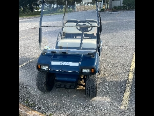 2004 Club Car DS 4 seater