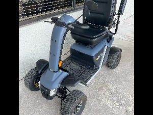 2021 Pride Wrangler Scooter