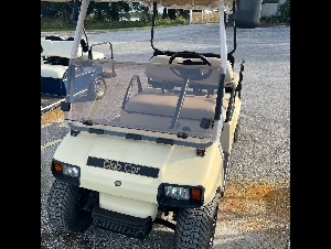 2003 Club Car Ds 4 seater
